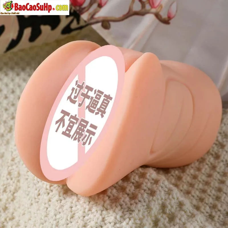 Fukada Eimi V3 Realistic Handheld Heated Vibrating Masturbator — photo 6
