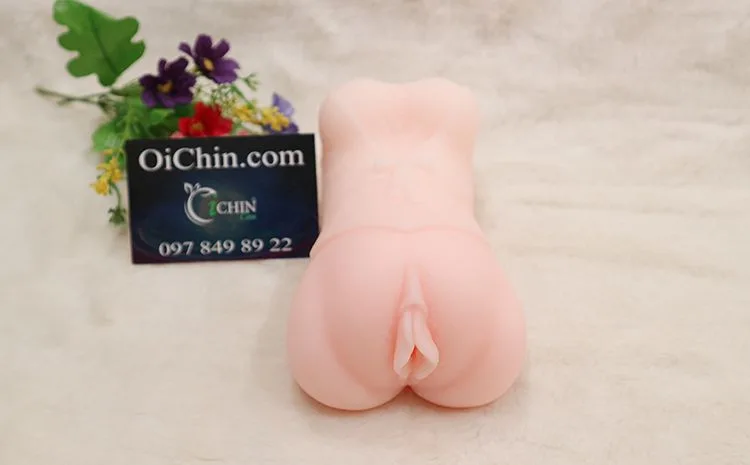 Aika Soft Realistic Handheld Male Masturbator No Vibration — photo 6