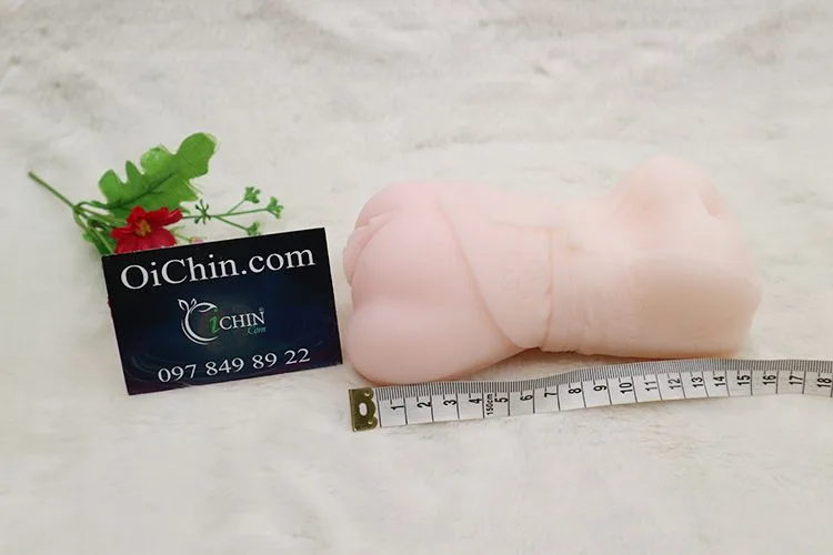 Aika Soft Realistic Handheld Male Masturbator No Vibration — photo 5