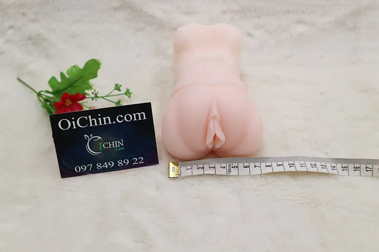 Aika Soft Realistic Handheld Male Masturbator No Vibration — photo 4