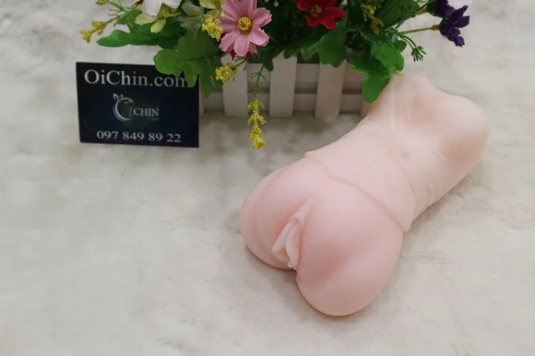 Aika Soft Realistic Handheld Male Masturbator No Vibration — photo 2
