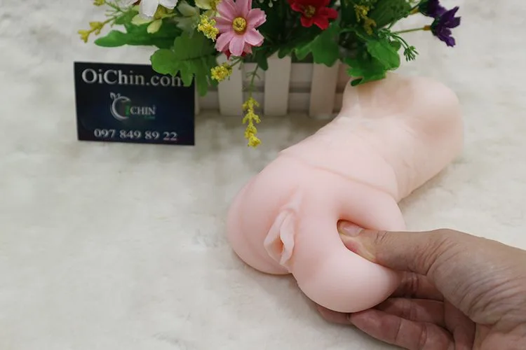 Aika Soft Realistic Handheld Male Masturbator No Vibration — photo 3