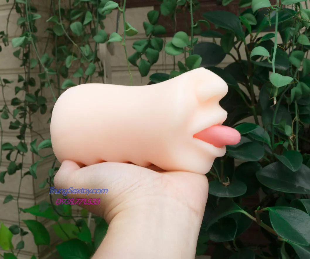 Orasex Handheld Male Masturbator — photo 4