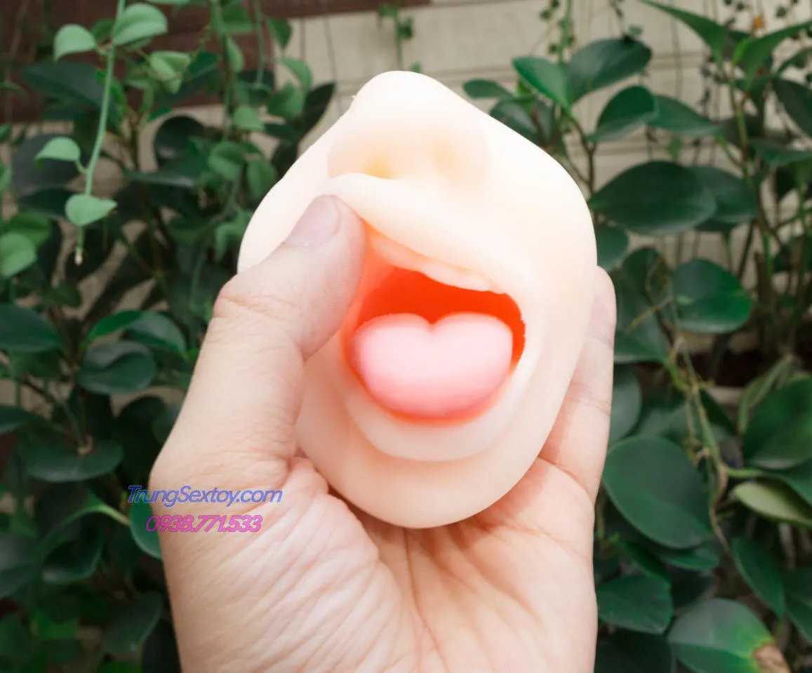 Orasex Handheld Male Masturbator — photo 7