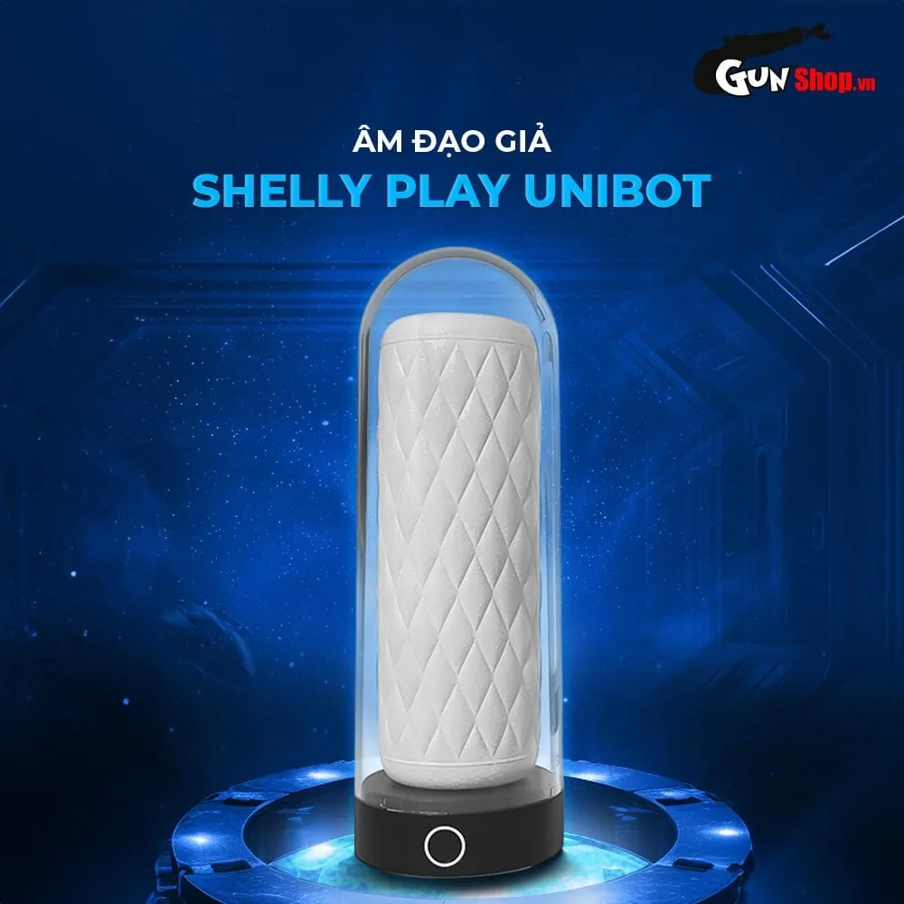 Shelly Play Unibot Realistic Male Masturbator — photo 4