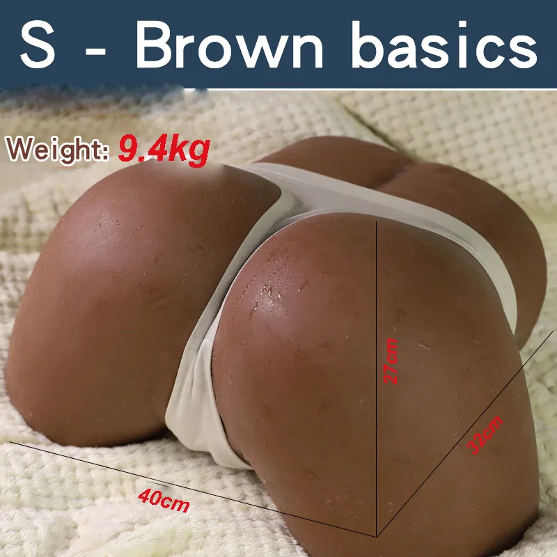 African Super Round 3 Vagina Vibrator Sound Silicone — photo 4