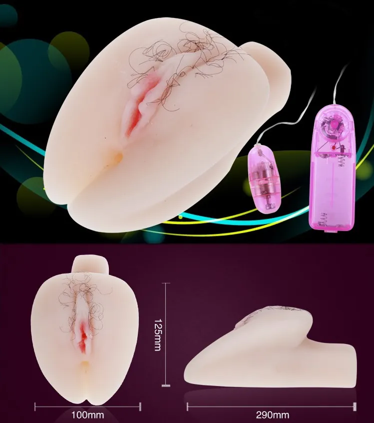Heart Shaped Silicone Male Masturbator Intense Pleasure — photo 2