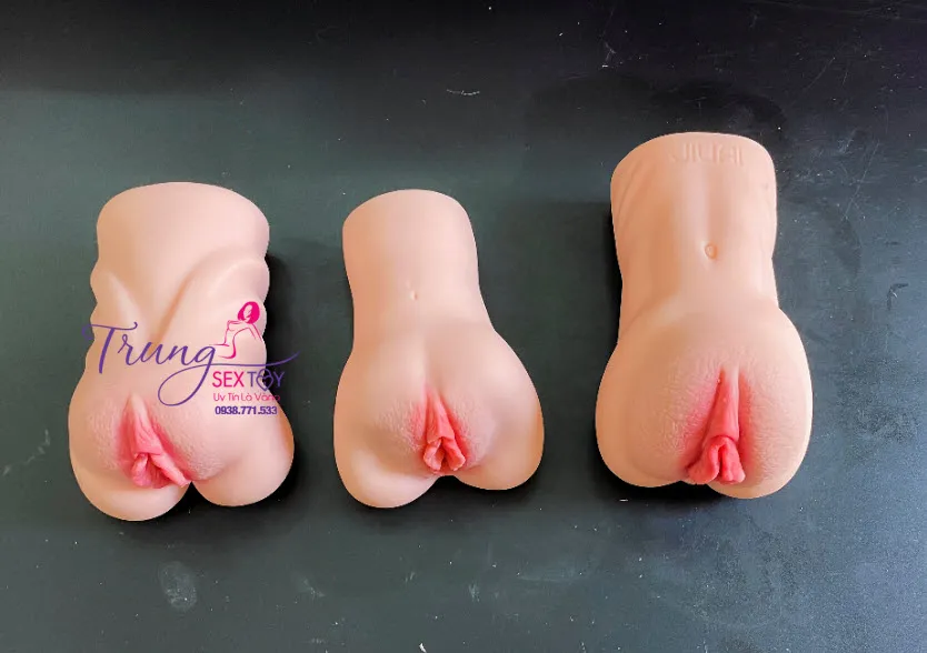Silicone Realistic Vagina – Tight Pink Sleeve for Ultimate Pleasure — photo 7