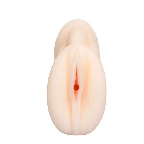 Tightening Vibrating Silicone Male Masturbator Sleeve — photo 6