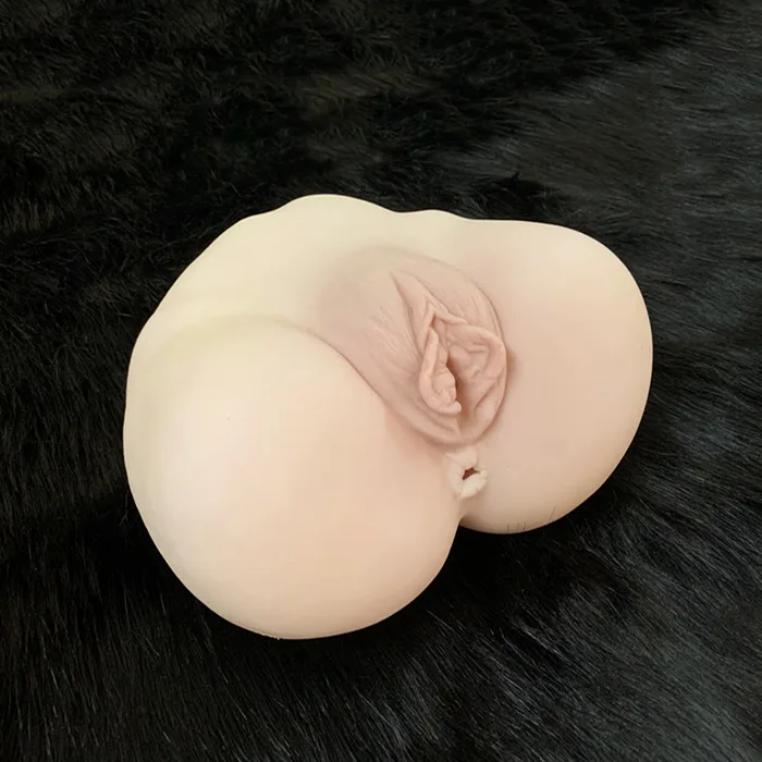 Realistic Silicone Virgin Vagina Masturbator 2.5kg — photo 2