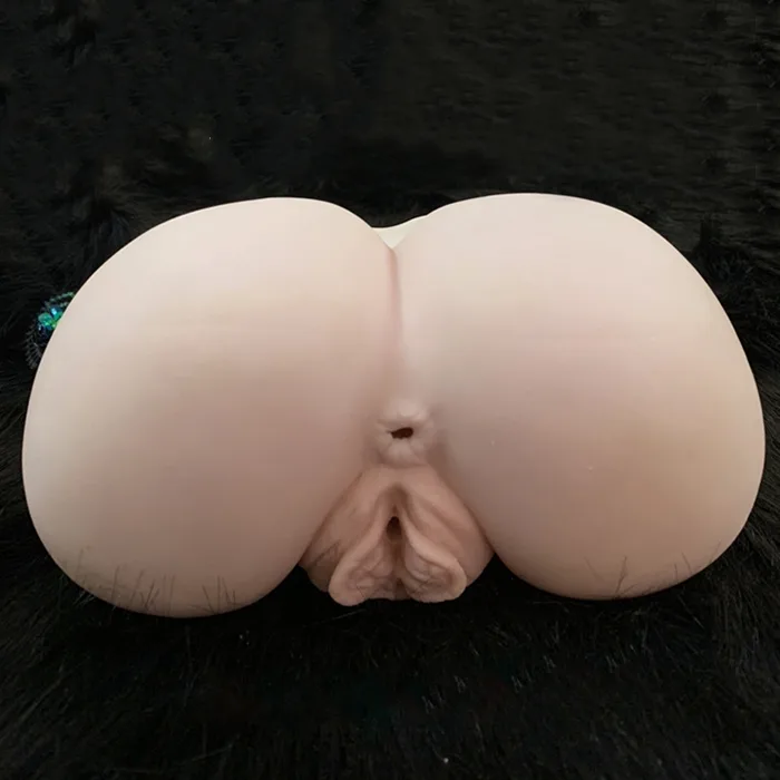 Realistic Silicone Virgin Vagina Masturbator 2.5kg — photo 6