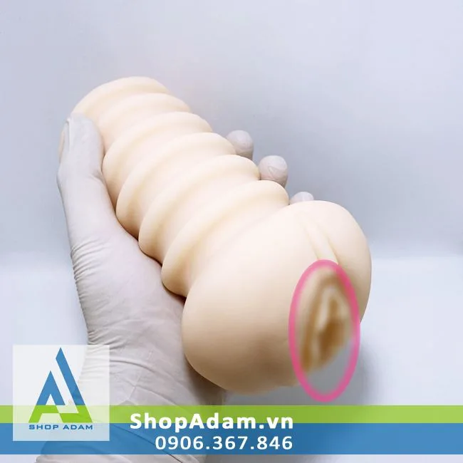 SSI Japan Soft Realistic Silicone Male Masturbator — photo 3