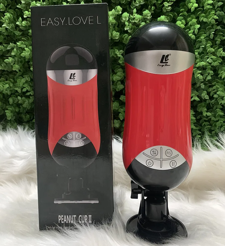 Auto Piston Melrose Cup Male Masturbator Silicone Safe — photo 3