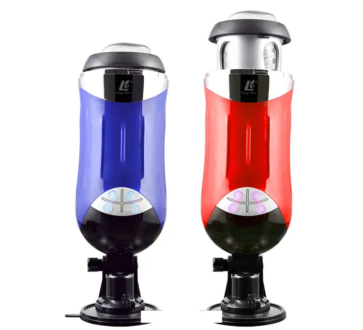 Auto Piston Melrose Cup Male Masturbator Silicone Safe — photo 6