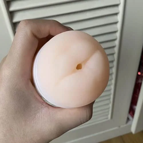 SHP1389 Tight Medical Silicone Realistic Masturbator — photo 2