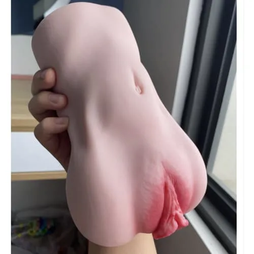 SHP1408 Realistic Bare Skin Masturbator Perfect Satisfaction — photo 6