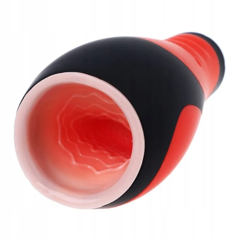 Lover Automatic Oral Suction Realistic Male Masturbator — photo 2