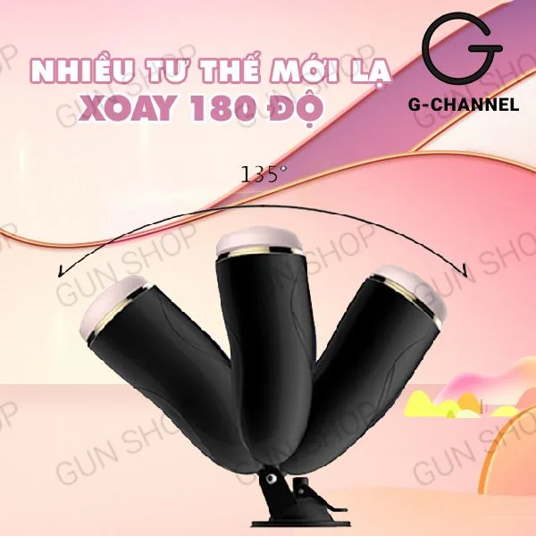 Fox Lesparty Premium Automatic Masturbator Wall Mounted Design — photo 5