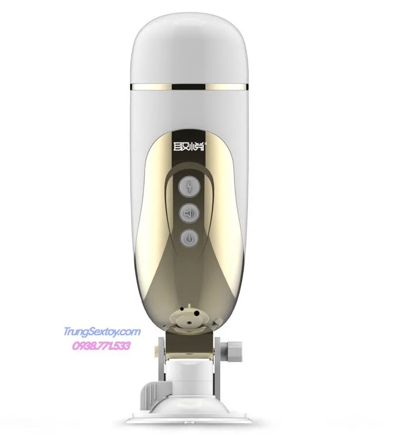 Funs Hands Free Automatic Masturbator Soft Realistic Feel — photo 4