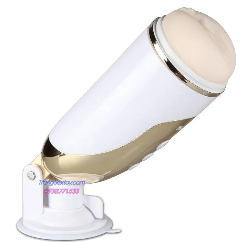 Funs Hands Free Automatic Masturbator Soft Realistic Feel — photo 5