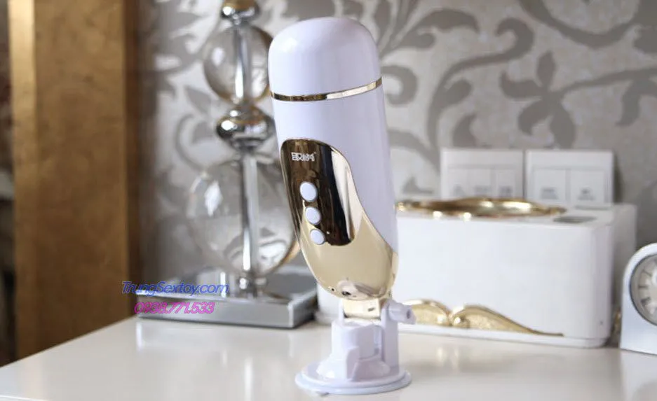 Funs Hands Free Automatic Masturbator Soft Realistic Feel — photo 7