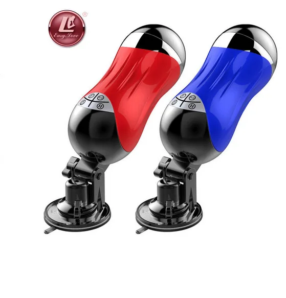 Easy Love Wall Mounted Automatic Piston Vibrator — photo 2