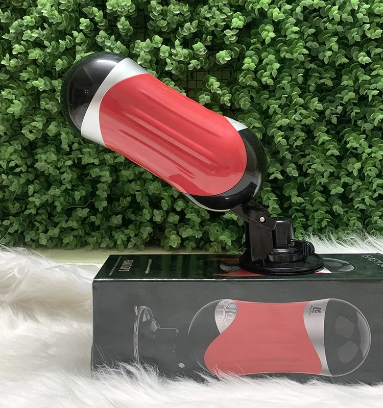 Melrose Cup Automatic Male Masturbator Piston Pleasure Device — photo 2