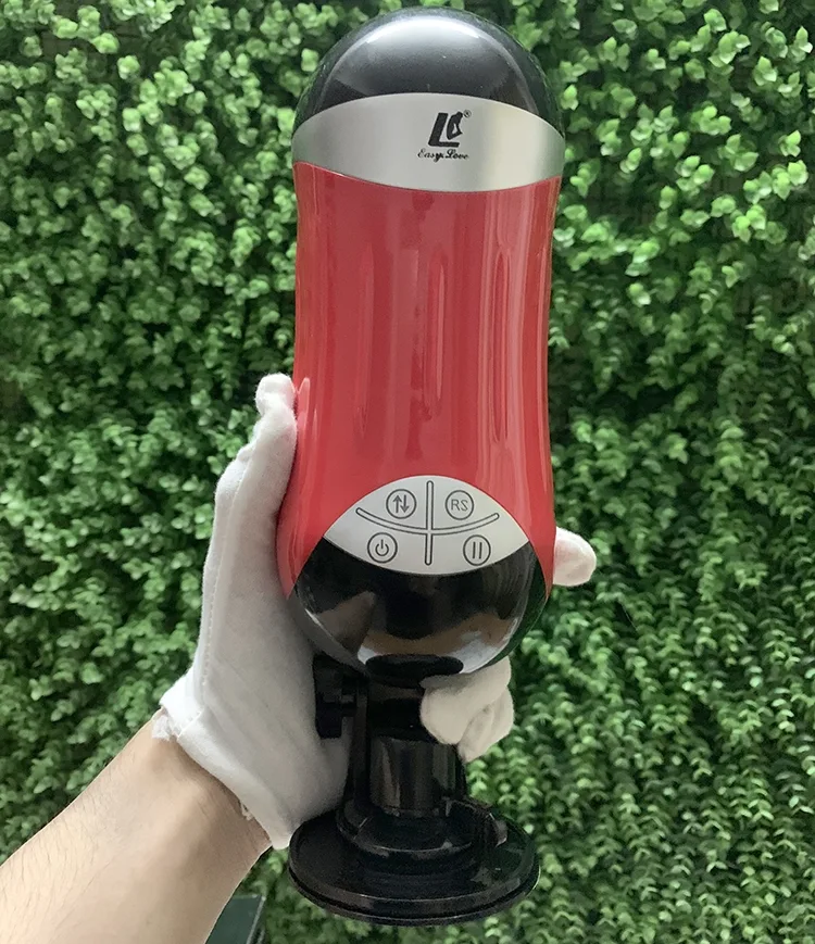 Melrose Cup Automatic Male Masturbator Piston Pleasure Device — photo 3