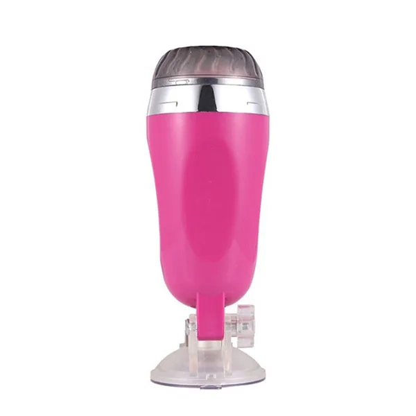 X5 CUP Wall-Suction Vibrating Male Masturbation Toy — photo 3