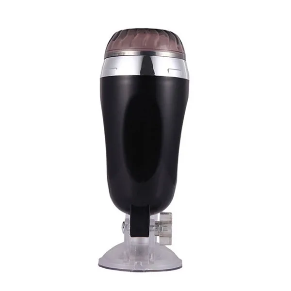 X5 CUP Wall-Suction Vibrating Male Masturbation Toy — photo 4