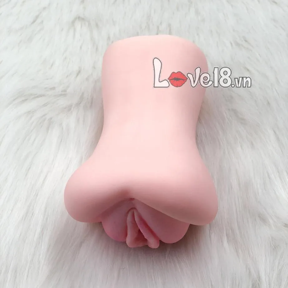 Soft Realistic Vaginal Sleeve Intimate Pleasure Enhancer — photo 2