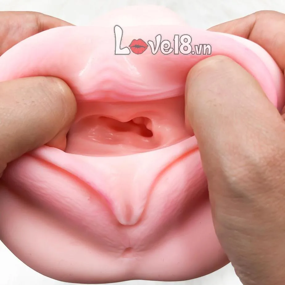 Soft Realistic Vaginal Sleeve Intimate Pleasure Enhancer — photo 3