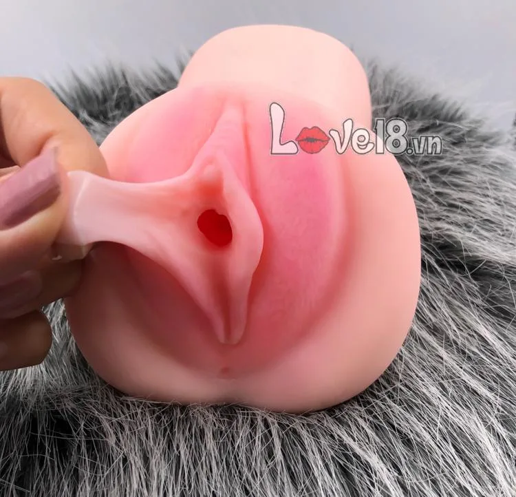 Soft Realistic Vaginal Sleeve Intimate Pleasure Enhancer — photo 4