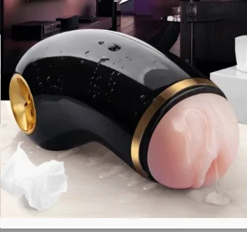 UNIMAT Non-Vibrating Discreet Male Masturbation Sleeve — photo 2