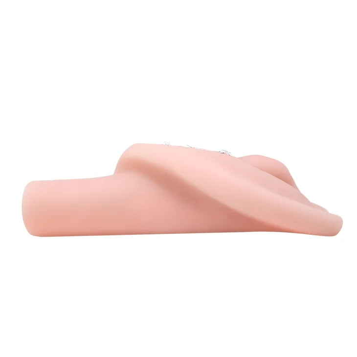 Compact Silicone Female Masturbator Multi-Speed Vibrating TPR Device — photo 3