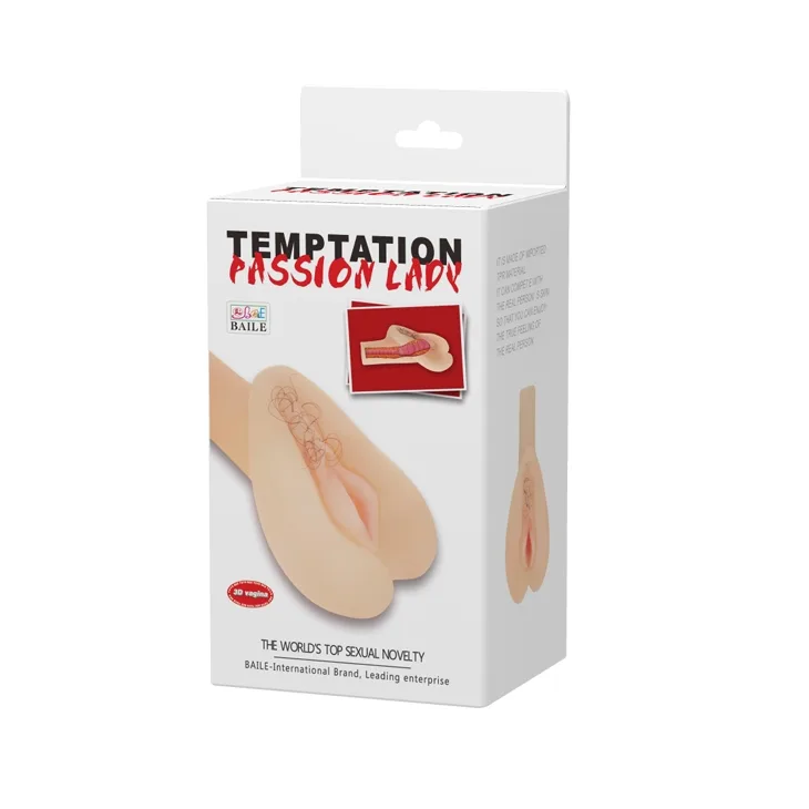 Compact Silicone Female Masturbator Multi-Speed Vibrating TPR Device — photo 5