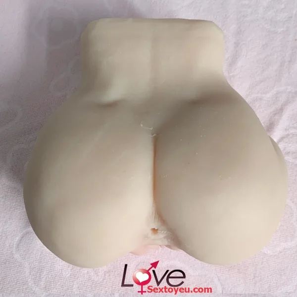 Realistic Pink Silicone Tight Virgin Vaginal Toy — photo 2