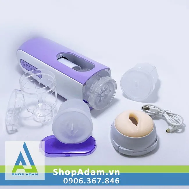 Easy Love Bluetooth Heating Masturbator Male Toy — photo 2