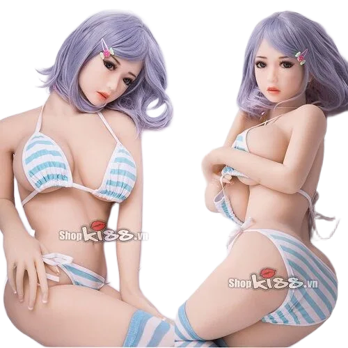 Amanda Nami Sexy Realistic Silicone Triple Curve Male Sex Doll