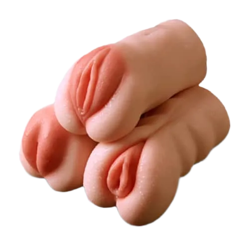 Amerco Realistic Silicone Male Masturbator SHP540