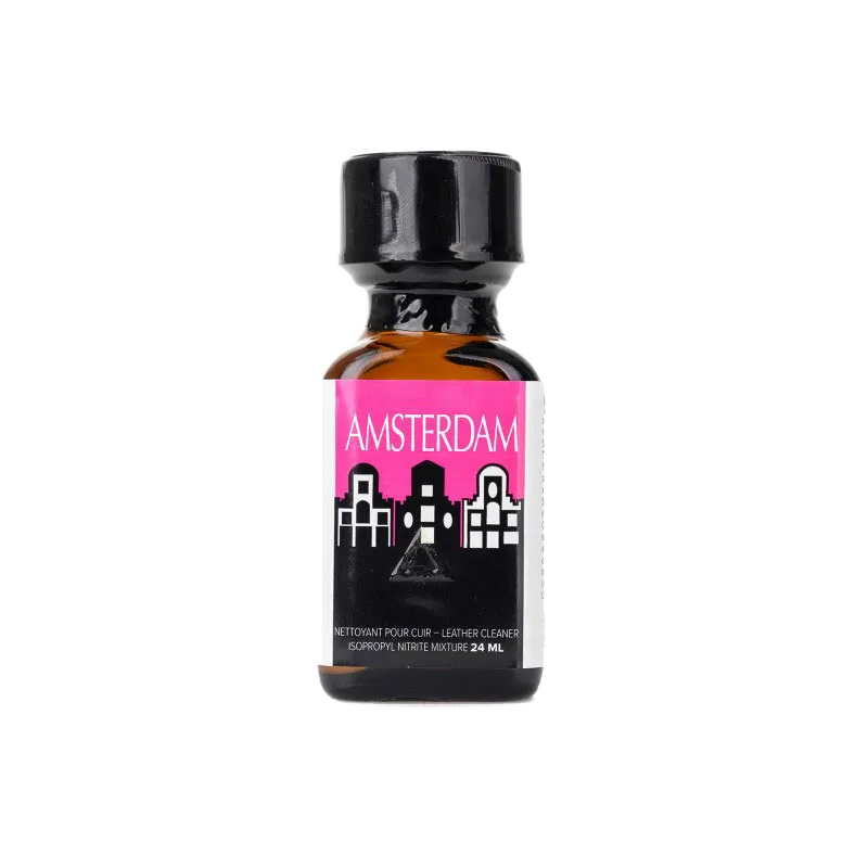 Amsterdam Popper 24ml Relax Anal Throat High Sensation