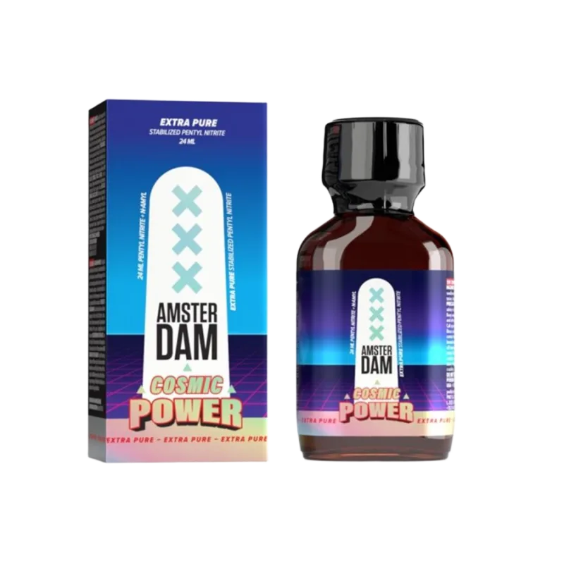 Amsterdam XXX Cosmic Power 24ml Popper Boost
