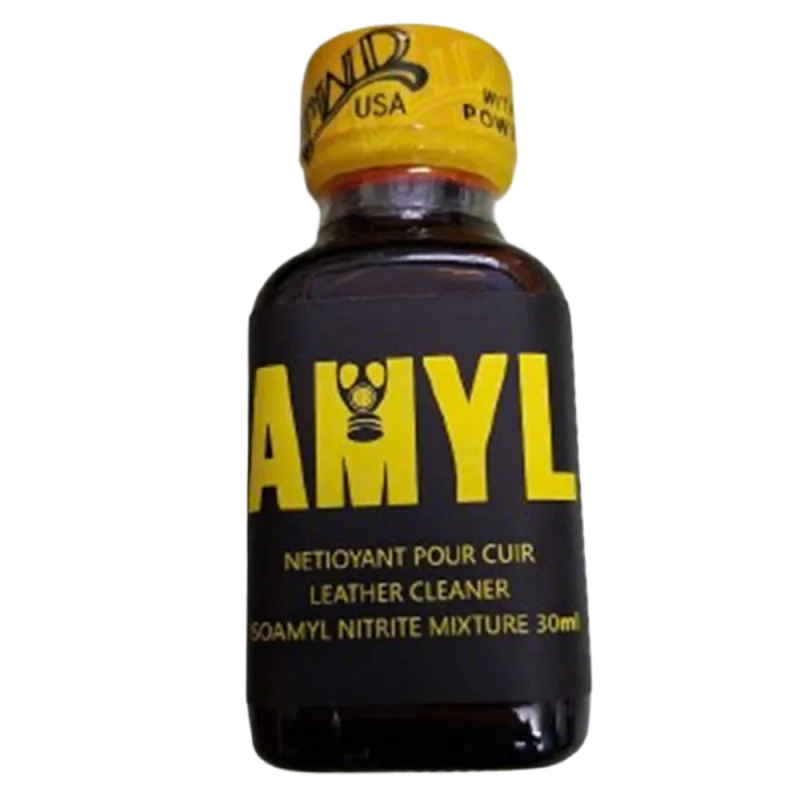 Amyl Poppers 30ml Sexual Stimulant Intense Desire Aroma