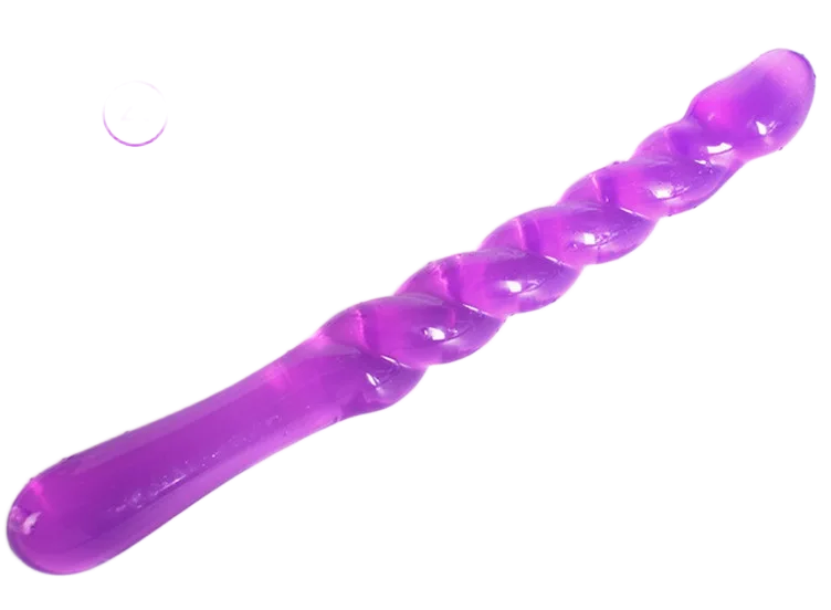 AN 06 Spiral Anal Massage Handheld Multi-Purpose Adult Toy