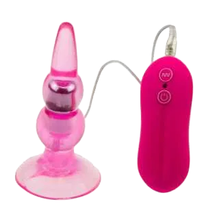AN 13 Multi-Mode Silicone Anal Stimulator Vibrator