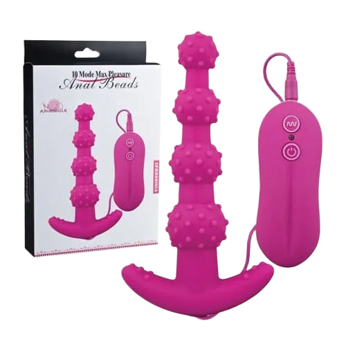 Ana Beads Popular Powerful Vibrating Bead Massager SHP1013