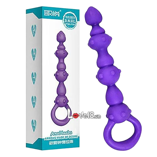 Anal Stimulator Prostate Massager Silky Smooth Relaxation