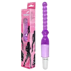Anal stimulator wand, new sensations for couples, intense pleasure