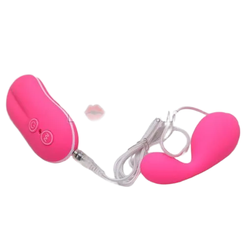 Angel Baby 10-Mode Super Stimulating Clitoral G-Spot Vibrator
