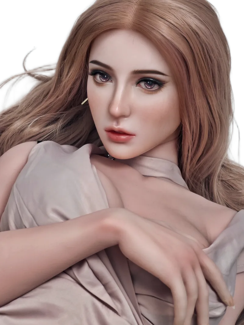 Anime ELF Ikeda Anna Premium 160-165cm Silicone Love Doll